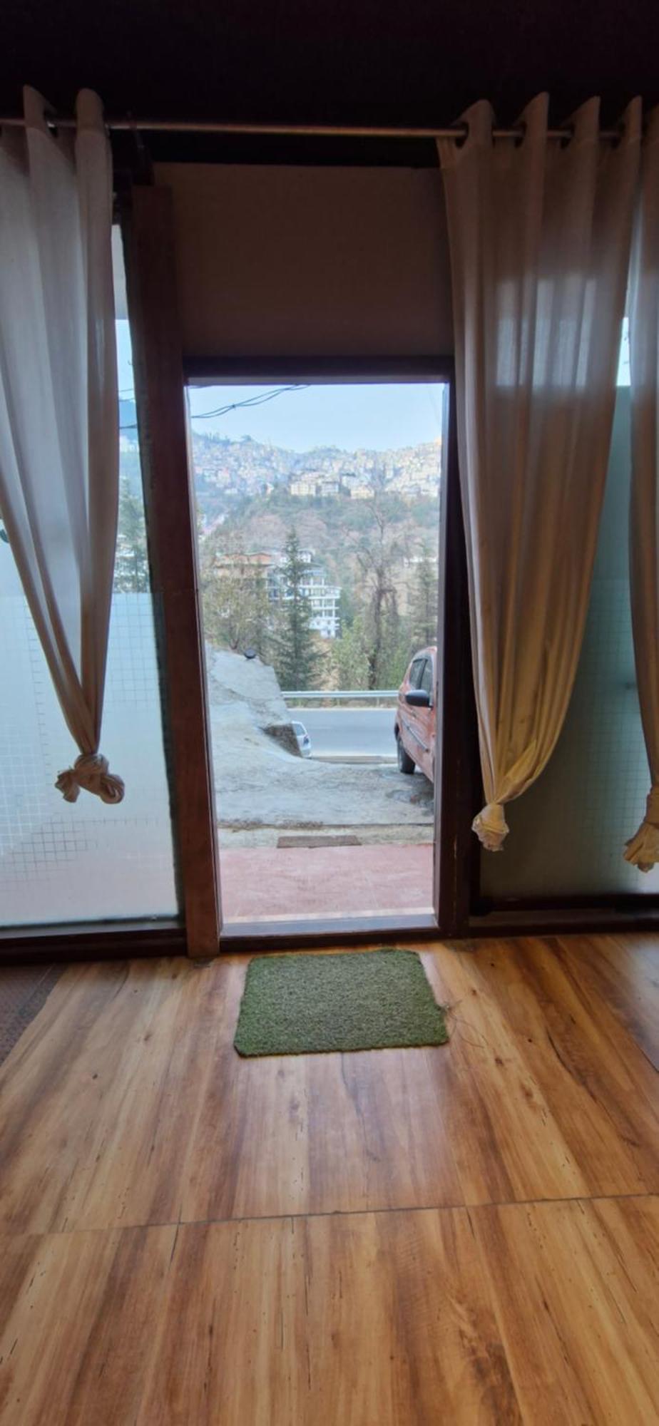 Hotel White Villa Шимла Екстериор снимка