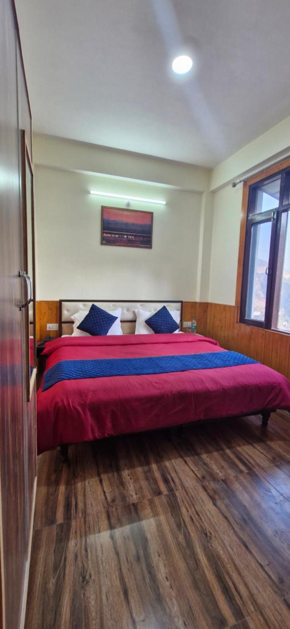 Hotel White Villa Шимла Екстериор снимка