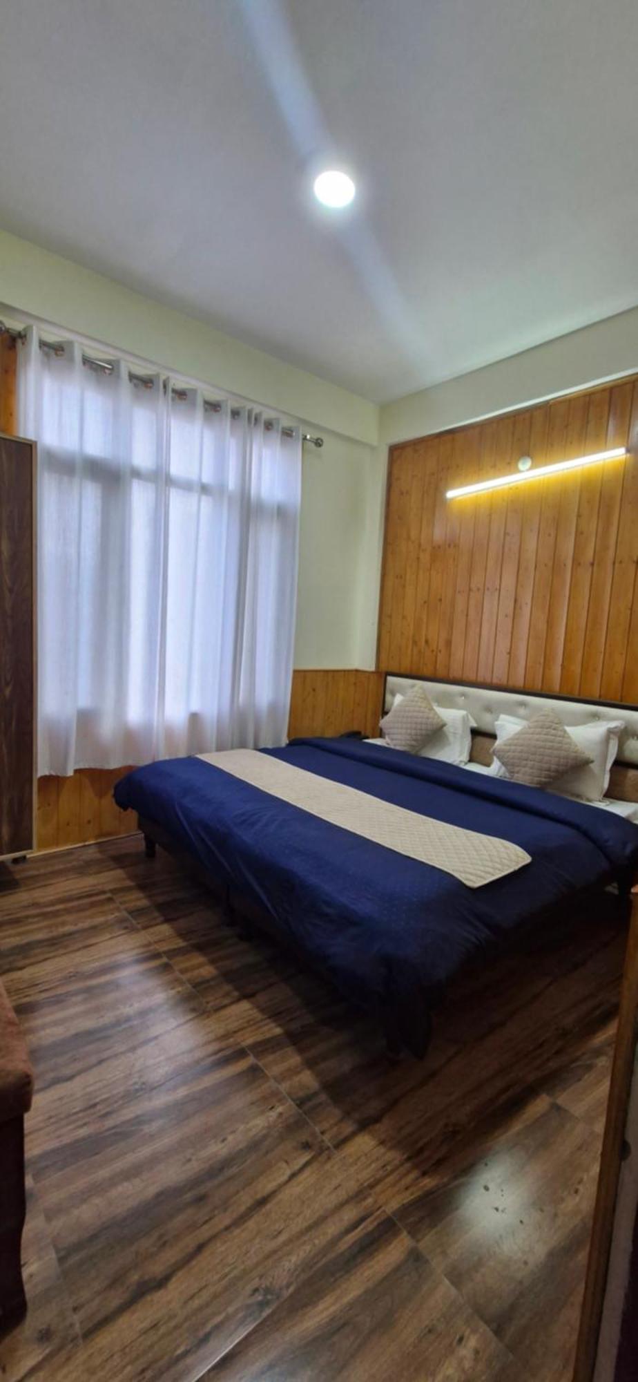 Hotel White Villa Шимла Екстериор снимка