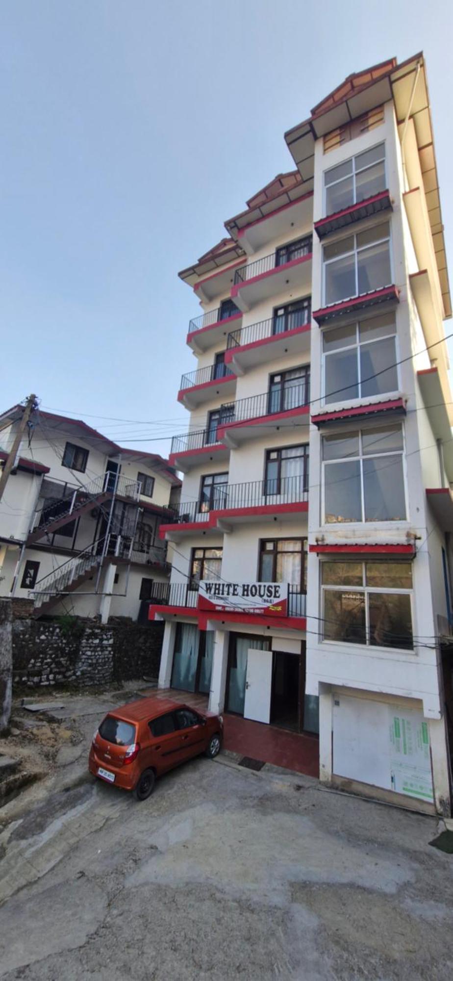 Hotel White Villa Шимла Екстериор снимка