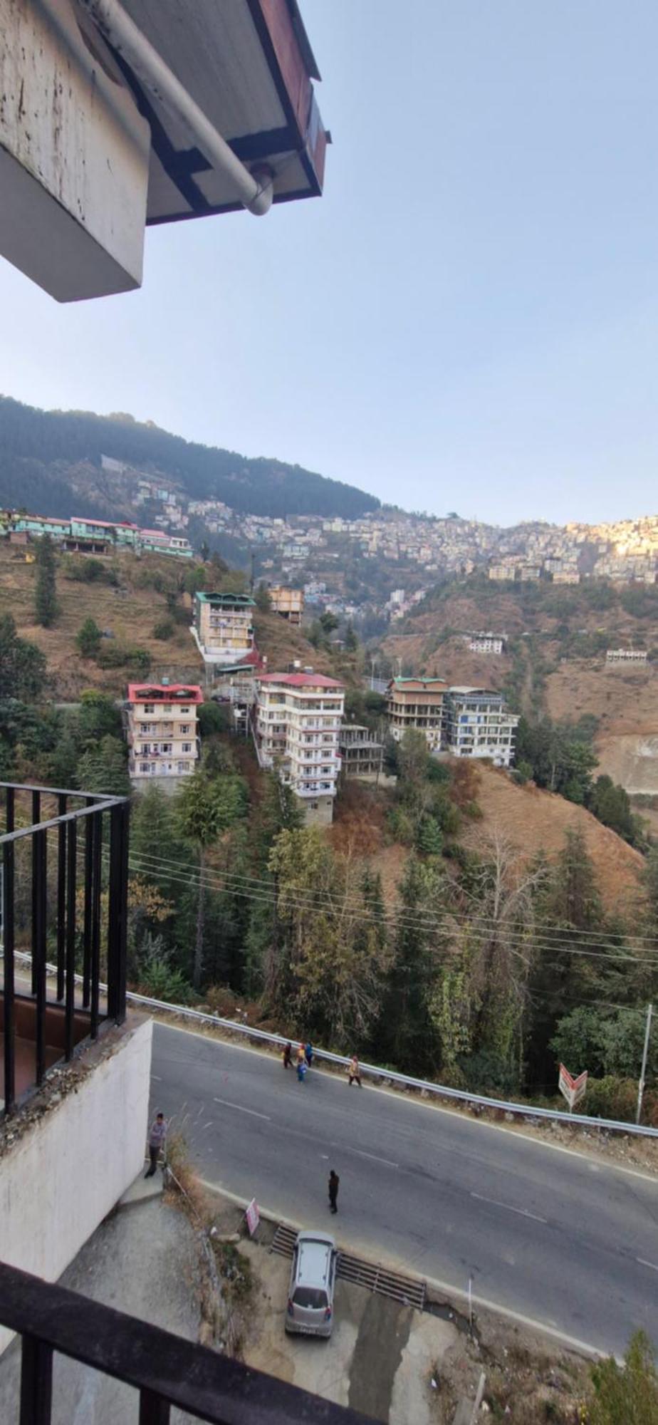Hotel White Villa Шимла Екстериор снимка