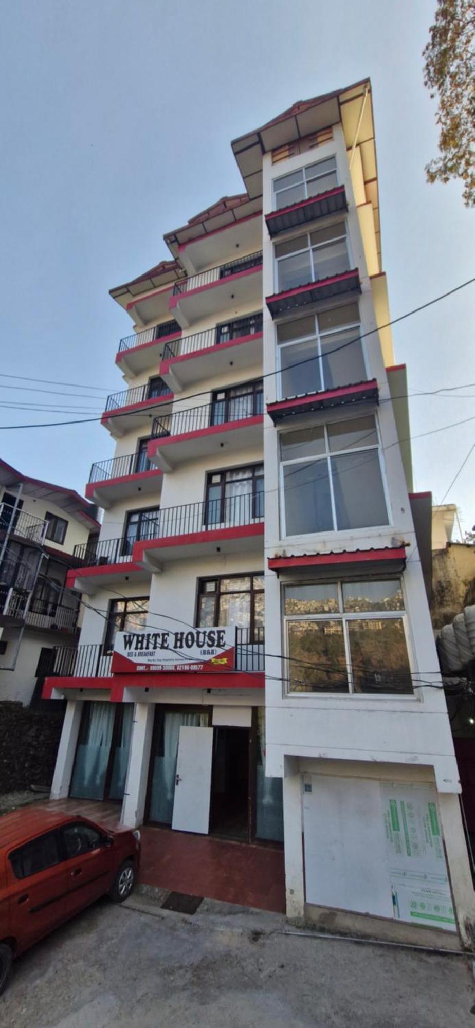 Hotel White Villa Шимла Екстериор снимка
